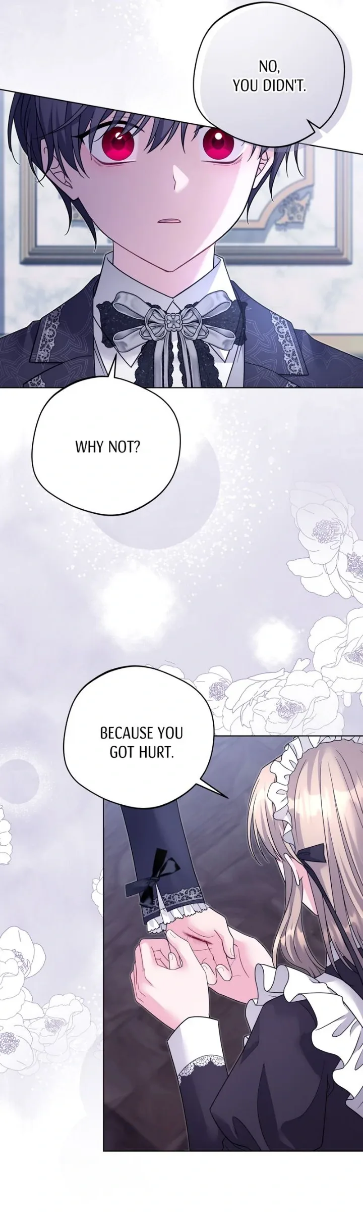 I Punished the Villainous Young Master, and He Became Obsessed with Me Chapter 31 page 9