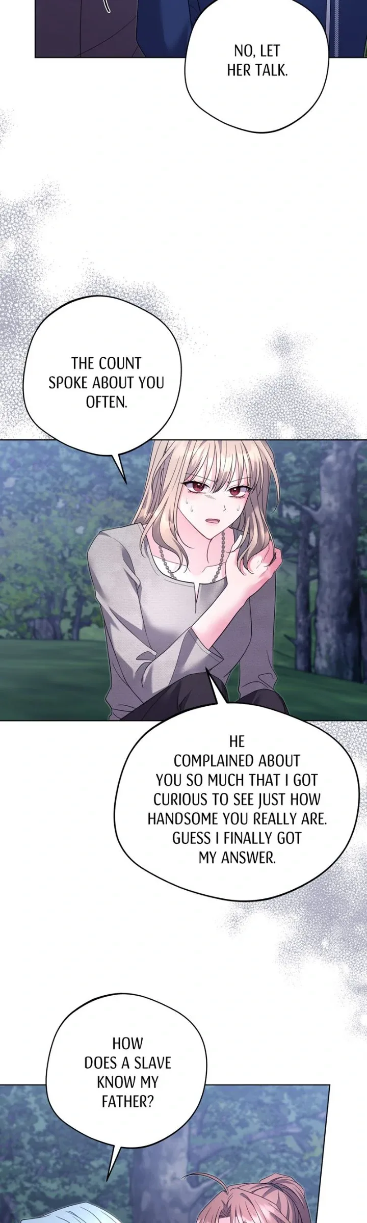 I Punished the Villainous Young Master, and He Became Obsessed with Me Chapter 32 page 45