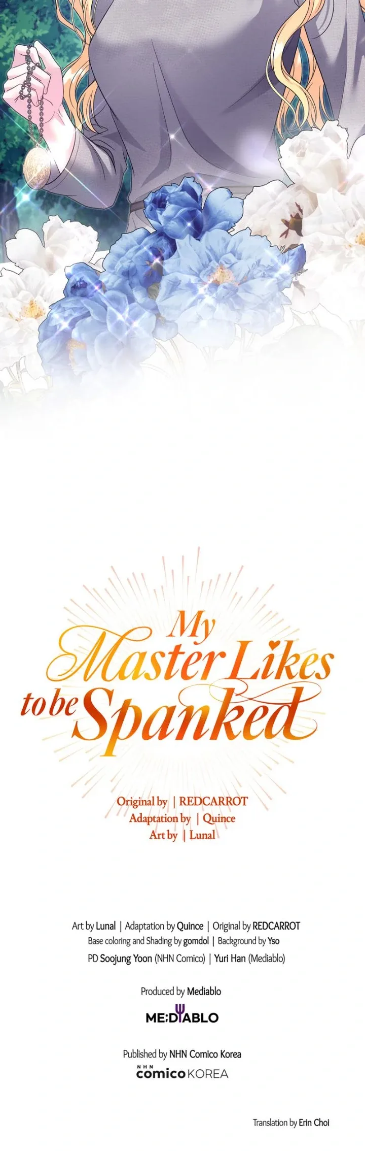 I Punished the Villainous Young Master, and He Became Obsessed with Me Chapter 32 page 53