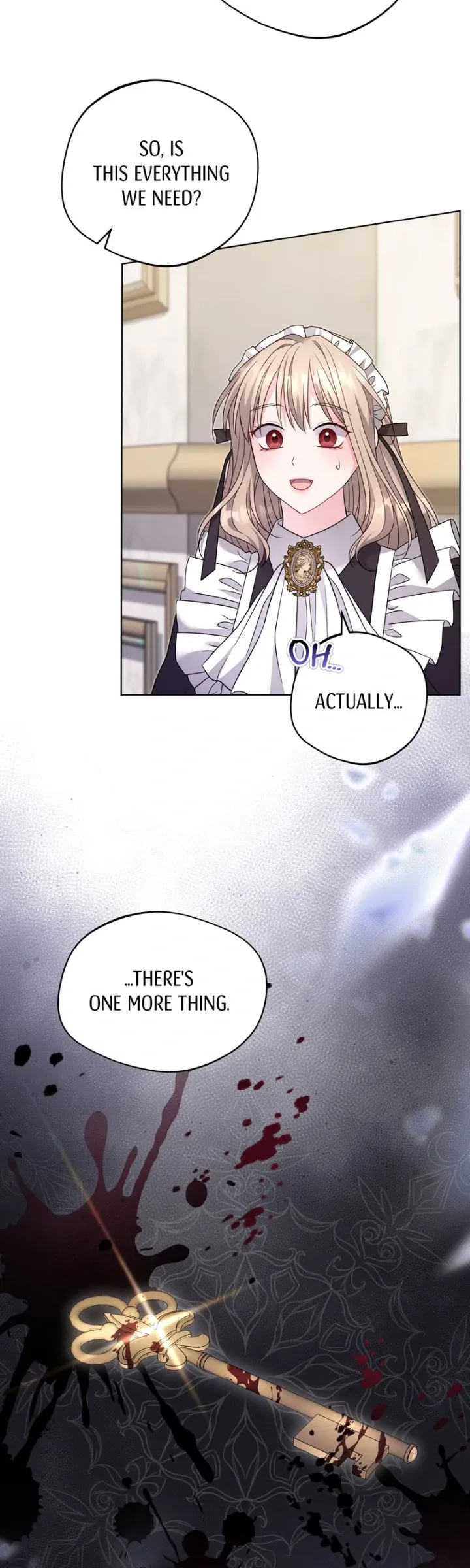 I Punished the Villainous Young Master, and He Became Obsessed with Me Chapter 31 page 3