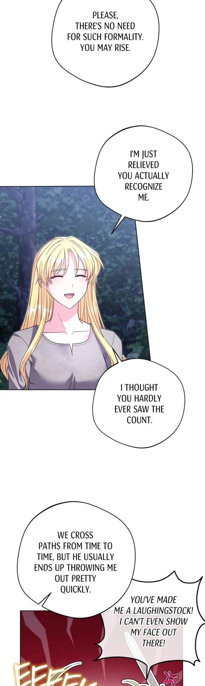 I Punished the Villainous Young Master, and He Became Obsessed with Me Chapter 33 page 3