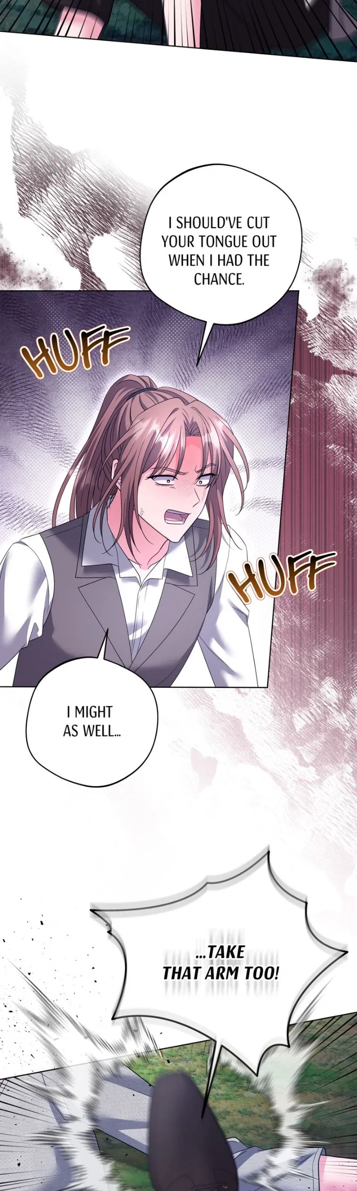 I Punished the Villainous Young Master, and He Became Obsessed with Me Chapter 32 page 37