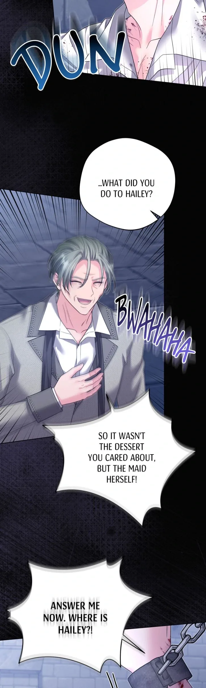 I Punished the Villainous Young Master, and He Became Obsessed with Me Chapter 33 page 22