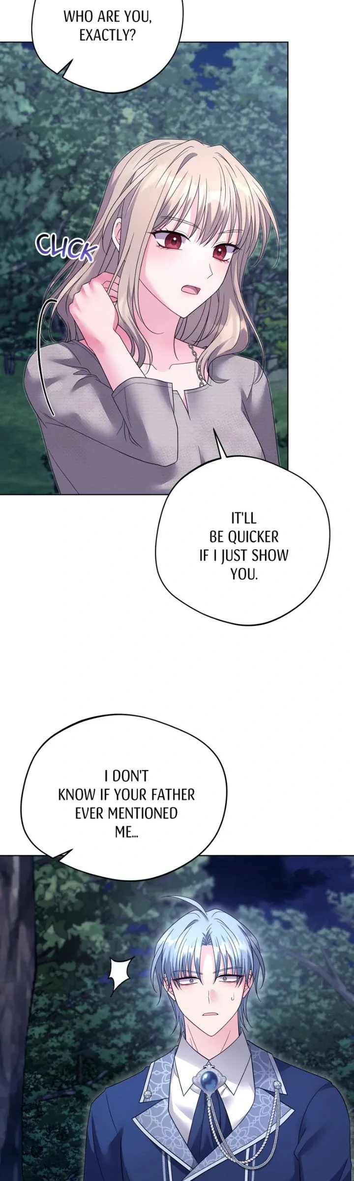 I Punished the Villainous Young Master, and He Became Obsessed with Me Chapter 32 page 50