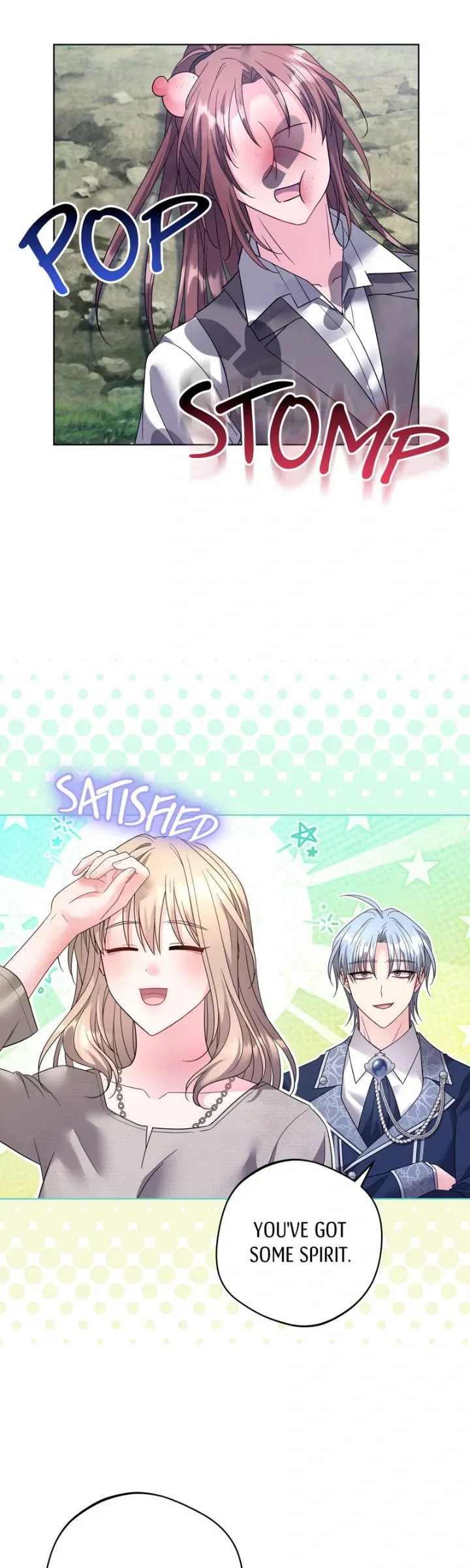 I Punished the Villainous Young Master, and He Became Obsessed with Me Chapter 32 page 49