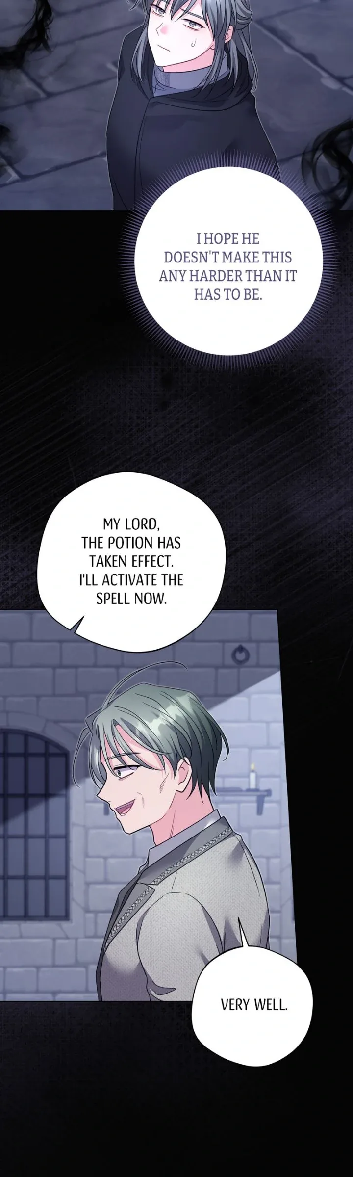 I Punished the Villainous Young Master, and He Became Obsessed with Me Chapter 33 page 27