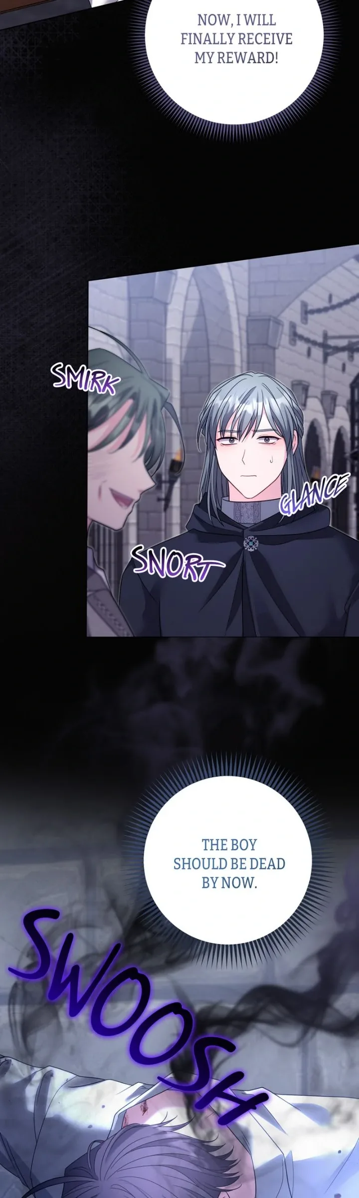 I Punished the Villainous Young Master, and He Became Obsessed with Me Chapter 33 page 33