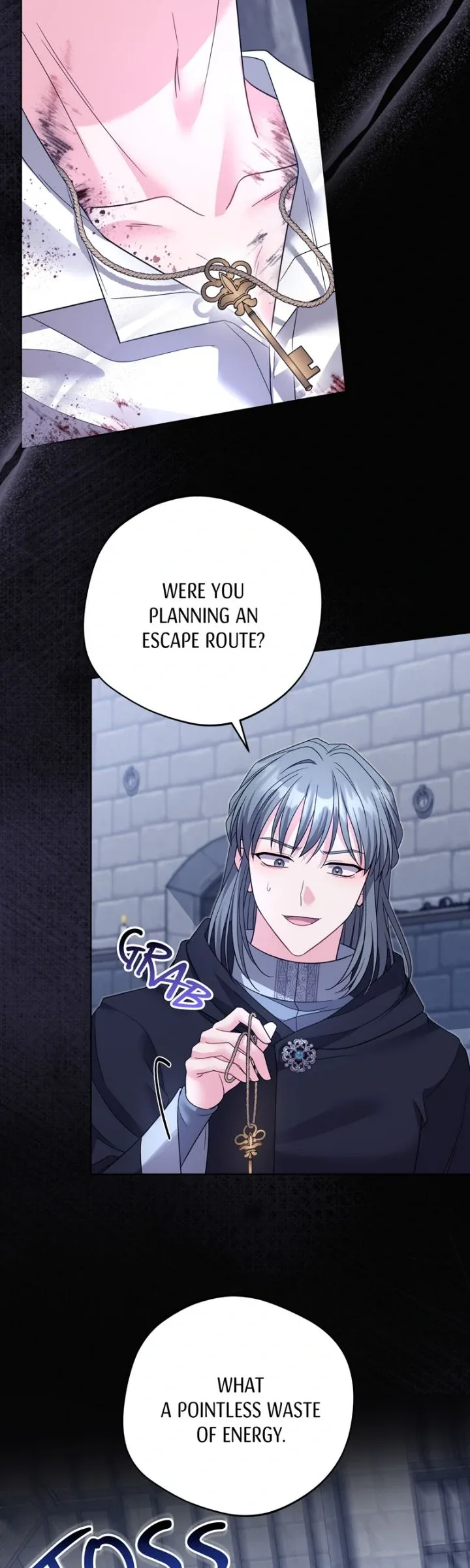 I Punished the Villainous Young Master, and He Became Obsessed with Me Chapter 33 page 42