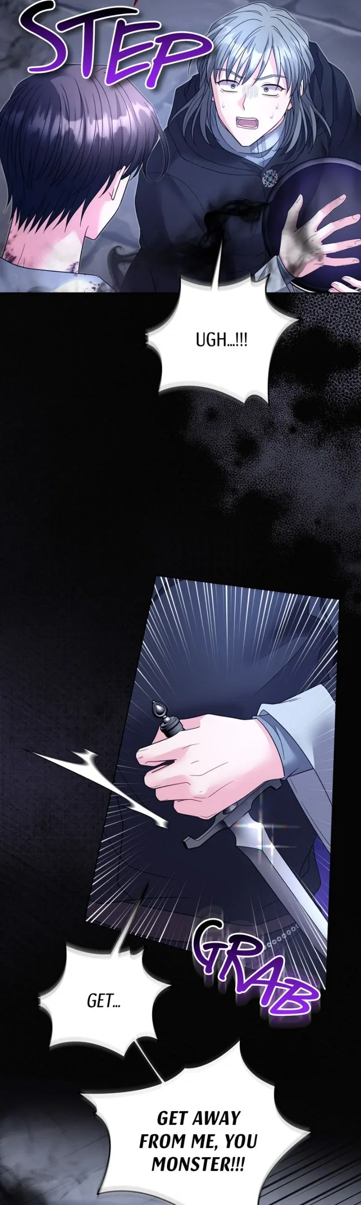 I Punished the Villainous Young Master, and He Became Obsessed with Me Chapter 33 page 38