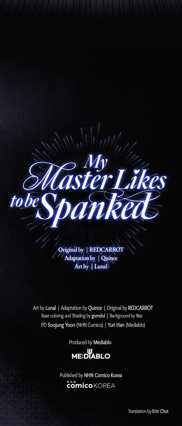 I Punished the Villainous Young Master, and He Became Obsessed with Me Chapter 33 page 49