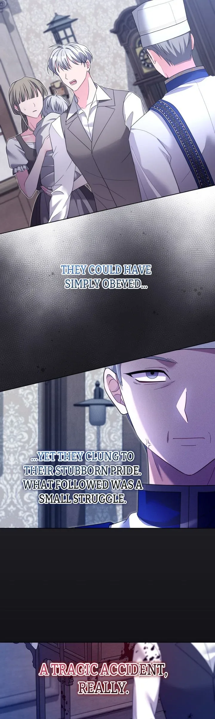 I Punished the Villainous Young Master, and He Became Obsessed with Me Chapter 30 page 4