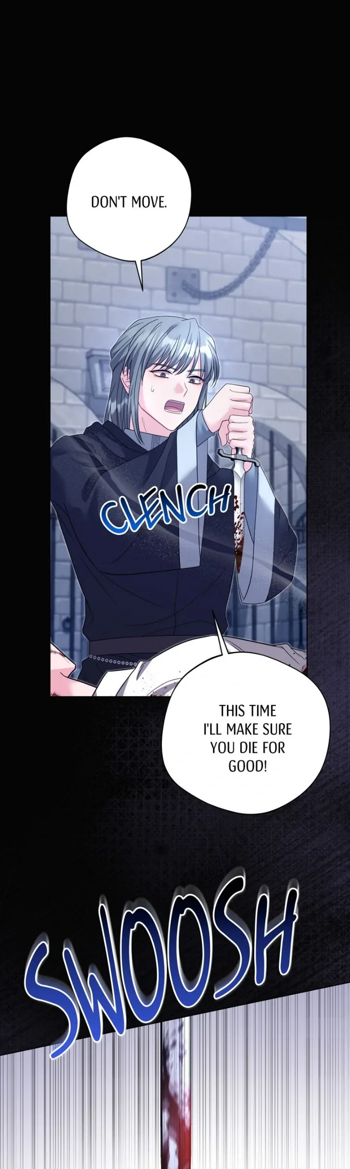 I Punished the Villainous Young Master, and He Became Obsessed with Me Chapter 33 page 46