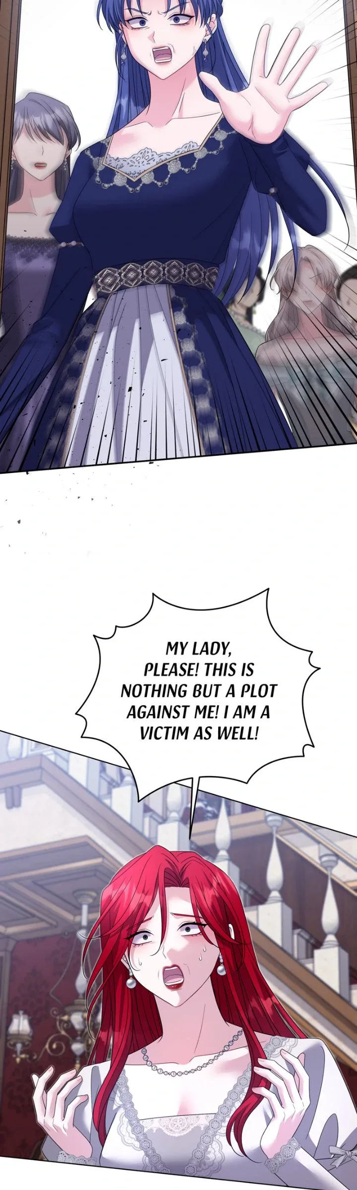 I Punished the Villainous Young Master, and He Became Obsessed with Me Chapter 30 page 13