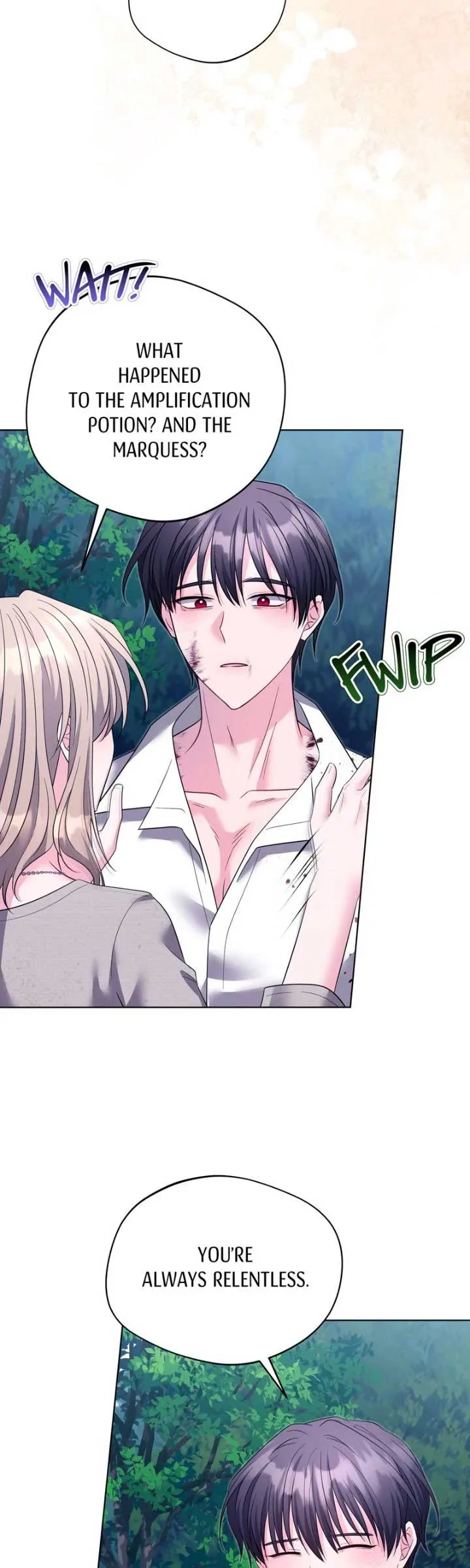 I Punished the Villainous Young Master, and He Became Obsessed with Me Chapter 34 page 36