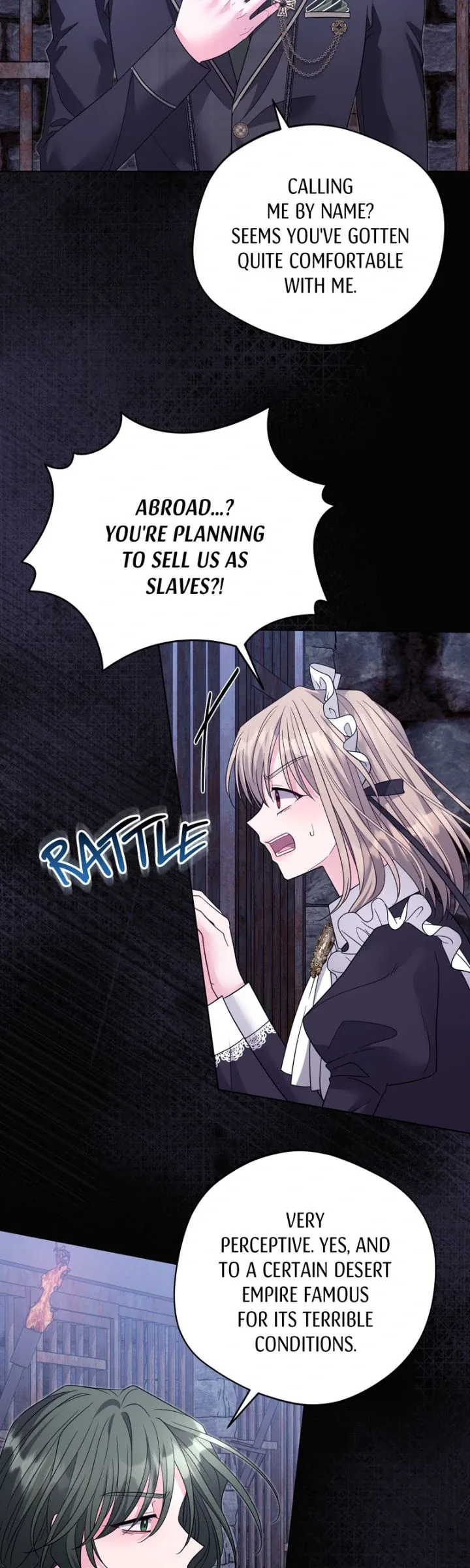 I Punished the Villainous Young Master, and He Became Obsessed with Me Chapter 31 page 26
