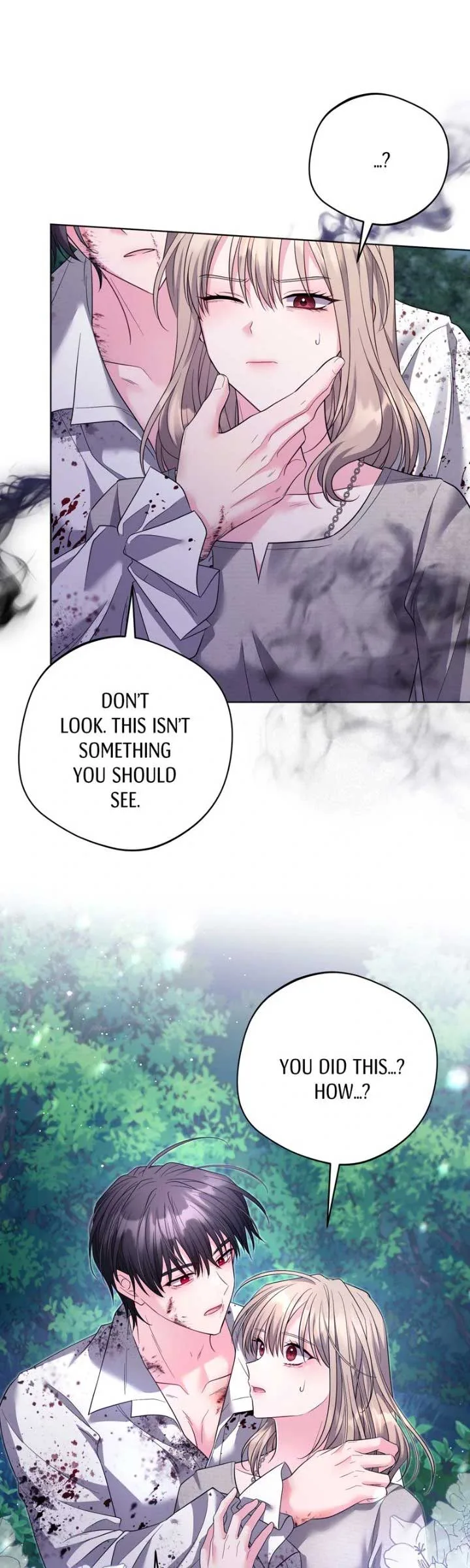 I Punished the Villainous Young Master, and He Became Obsessed with Me Chapter 34 page 46