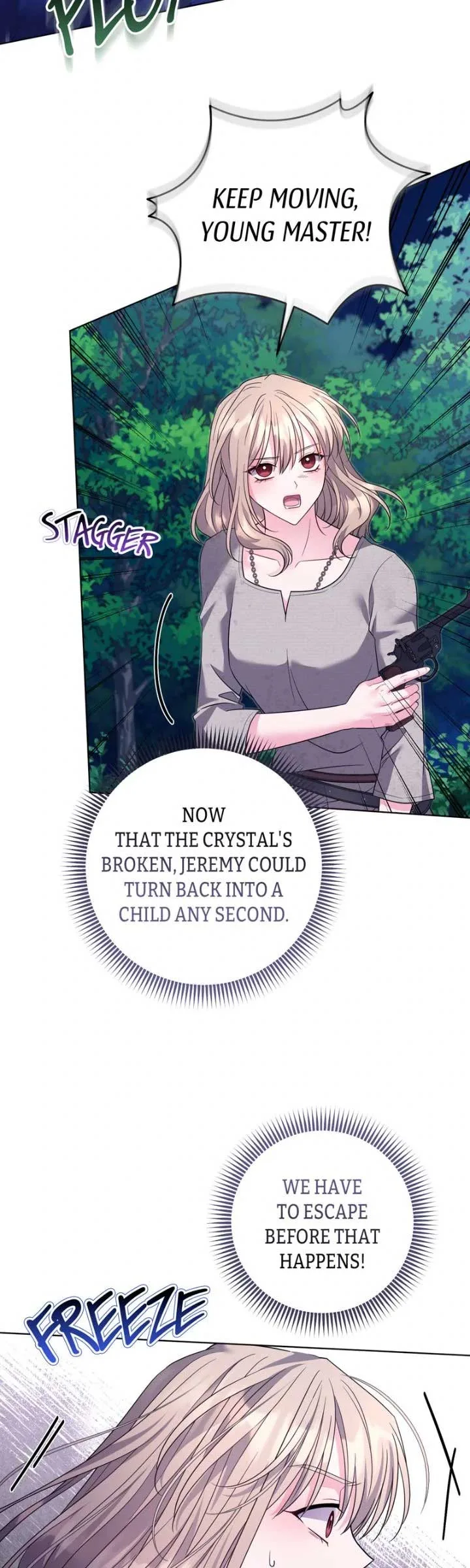 I Punished the Villainous Young Master, and He Became Obsessed with Me Chapter 34 page 42