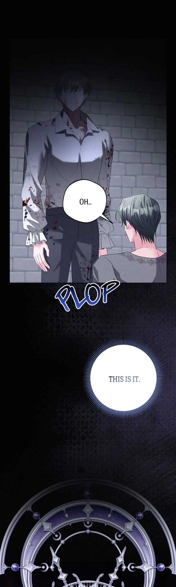 I Punished the Villainous Young Master, and He Became Obsessed with Me Chapter 34 page 11