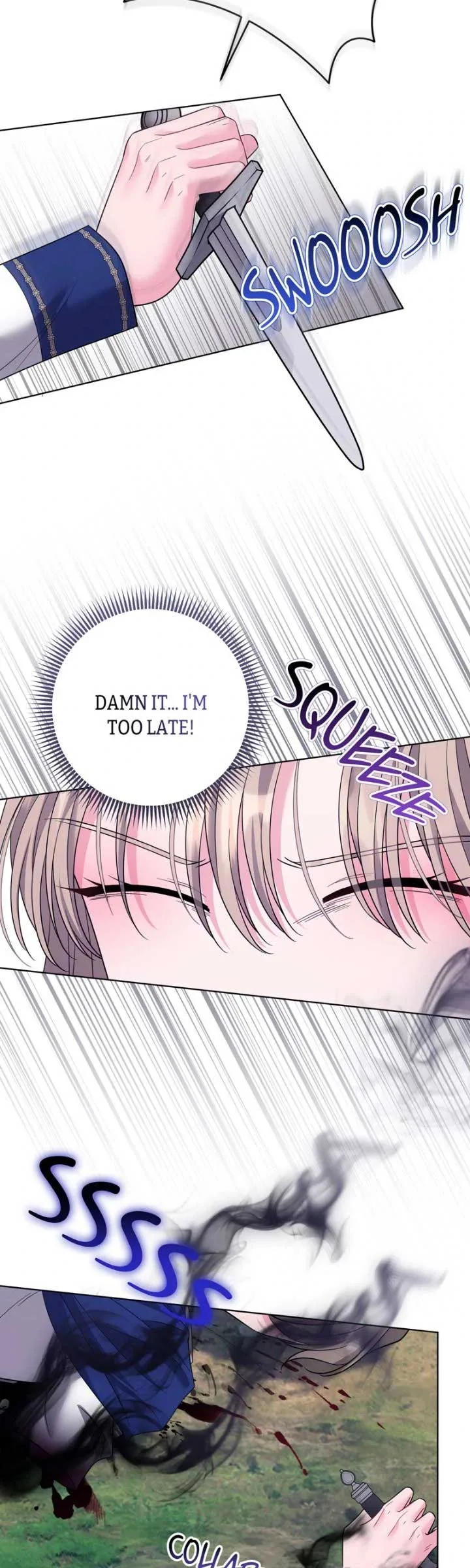 I Punished the Villainous Young Master, and He Became Obsessed with Me Chapter 34 page 44