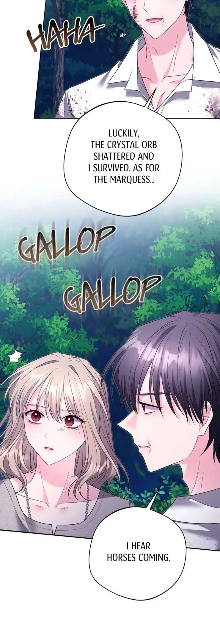 I Punished the Villainous Young Master, and He Became Obsessed with Me Chapter 34 page 37