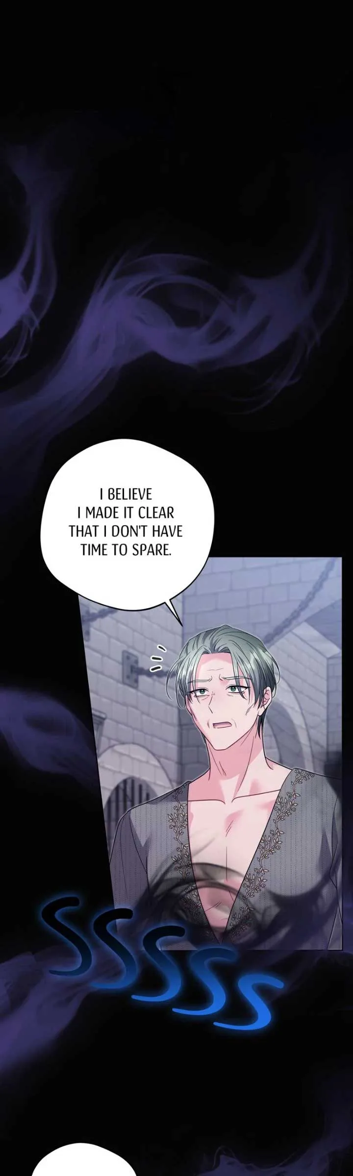 I Punished the Villainous Young Master, and He Became Obsessed with Me Chapter 34 page 7