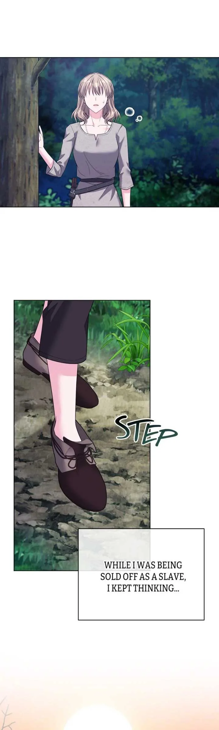 I Punished the Villainous Young Master, and He Became Obsessed with Me Chapter 34 page 29