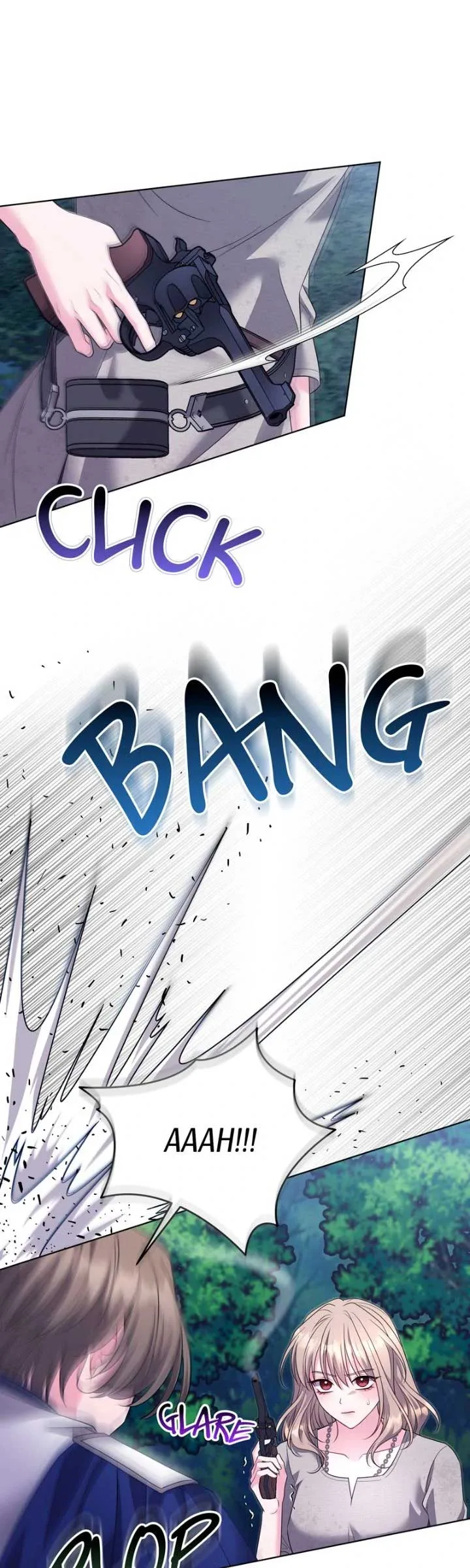 I Punished the Villainous Young Master, and He Became Obsessed with Me Chapter 34 page 41