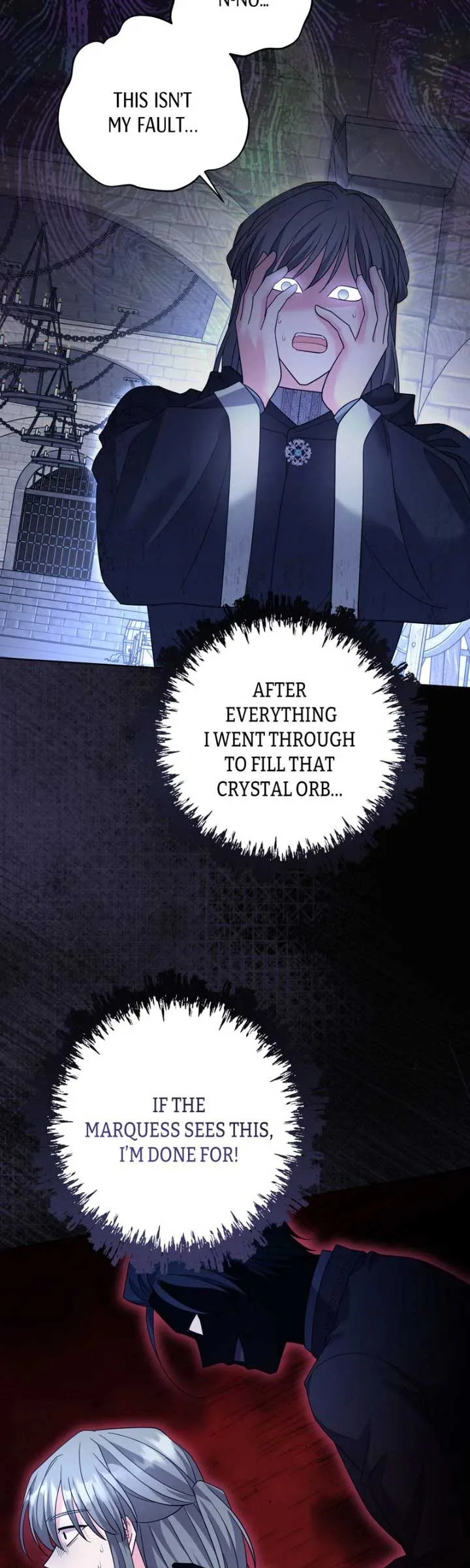 I Punished the Villainous Young Master, and He Became Obsessed with Me Chapter 34 page 3
