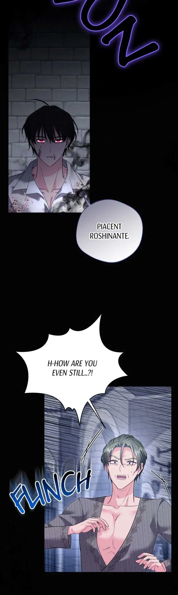 I Punished the Villainous Young Master, and He Became Obsessed with Me Chapter 34 page 9