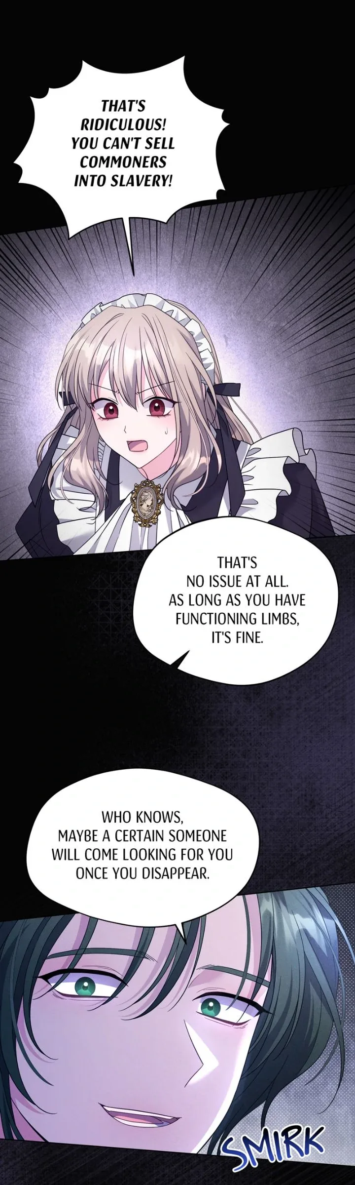 I Punished the Villainous Young Master, and He Became Obsessed with Me Chapter 31 page 28