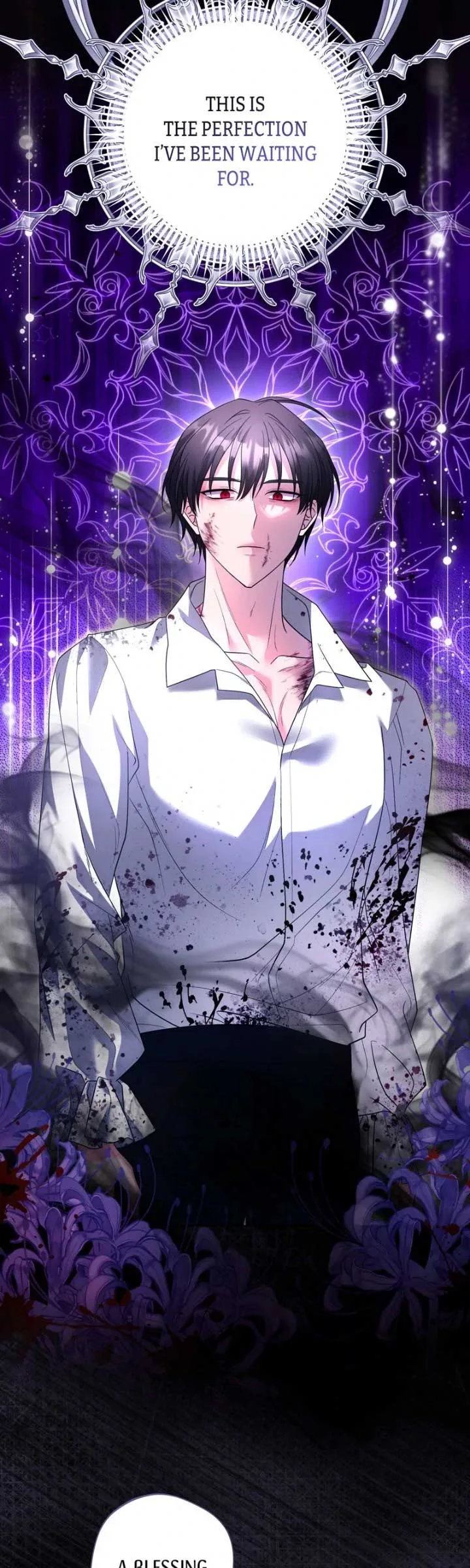 I Punished the Villainous Young Master, and He Became Obsessed with Me Chapter 34 page 12