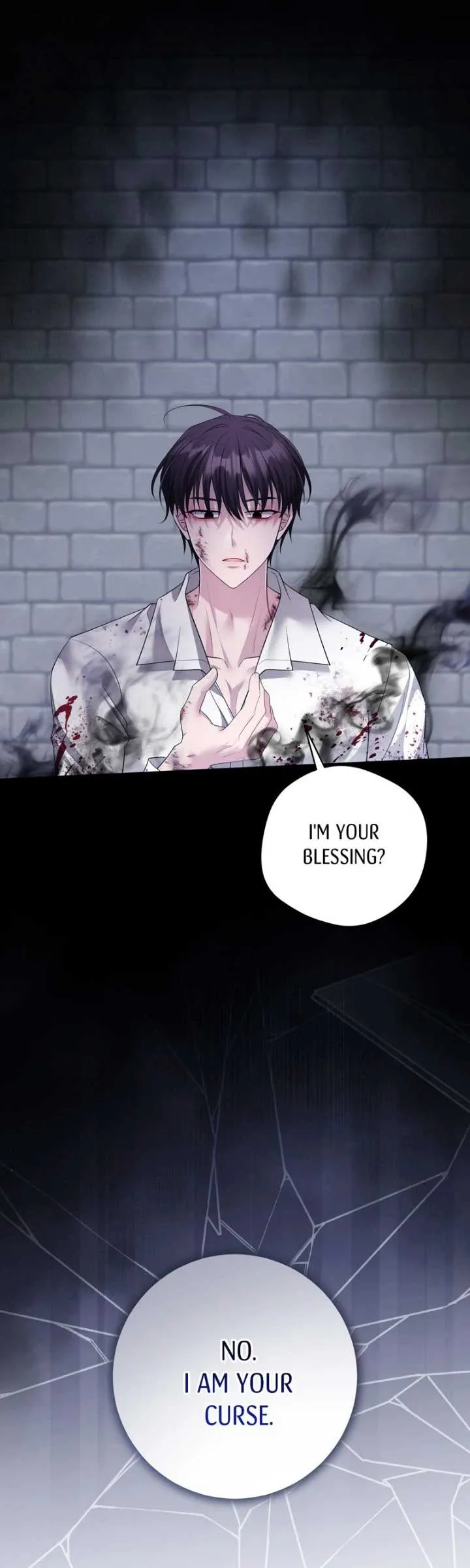 I Punished the Villainous Young Master, and He Became Obsessed with Me Chapter 34 page 16