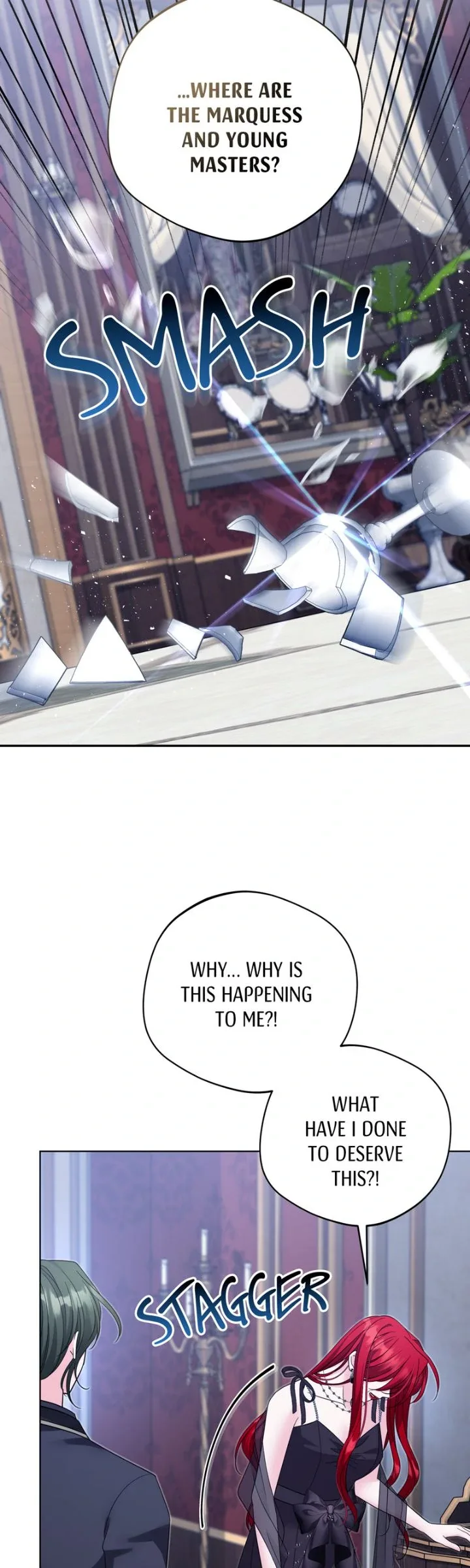 I Punished the Villainous Young Master, and He Became Obsessed with Me Chapter 30 page 23