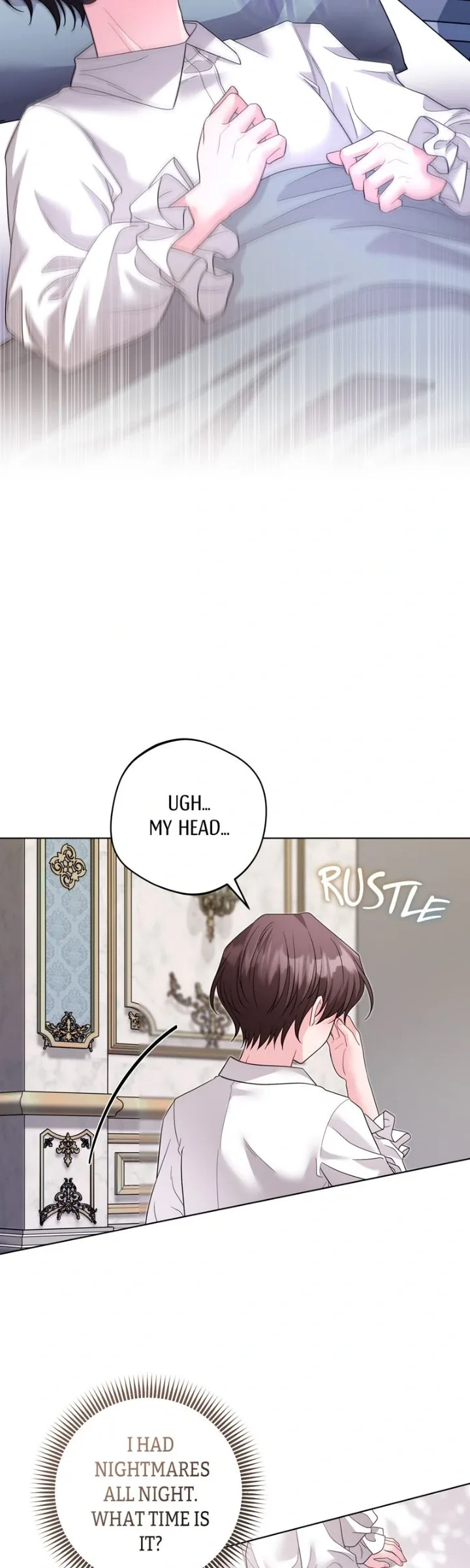 I Punished the Villainous Young Master, and He Became Obsessed with Me Chapter 31 page 34