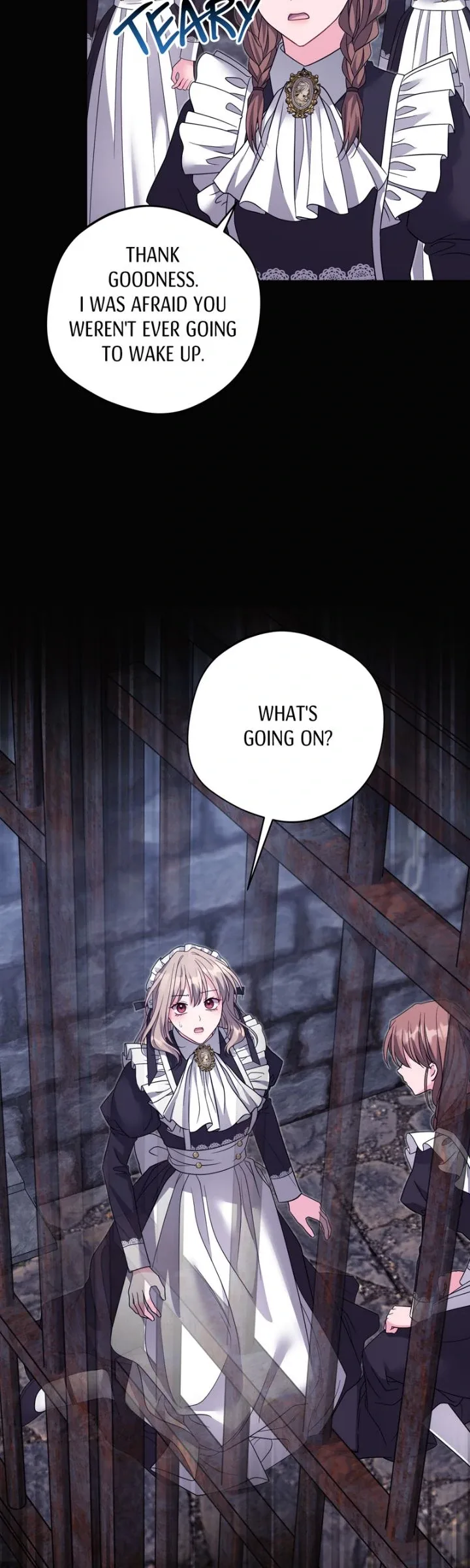 I Punished the Villainous Young Master, and He Became Obsessed with Me Chapter 31 page 21