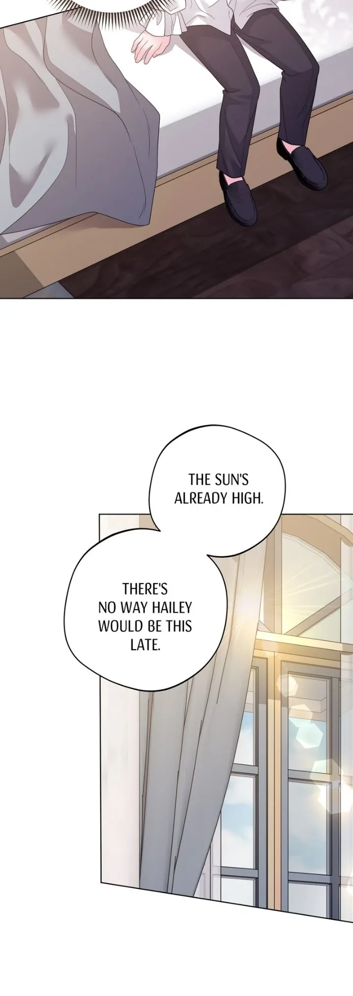 I Punished the Villainous Young Master, and He Became Obsessed with Me Chapter 31 page 35