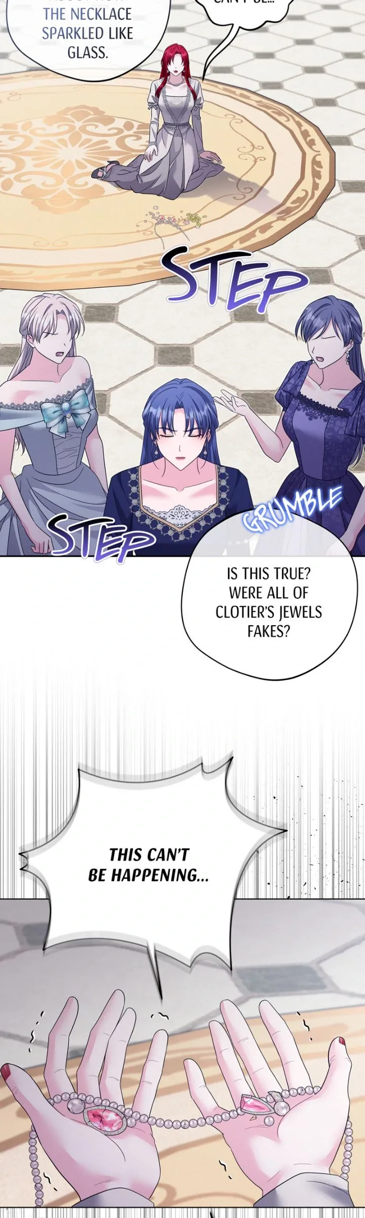 I Punished the Villainous Young Master, and He Became Obsessed with Me Chapter 30 page 19