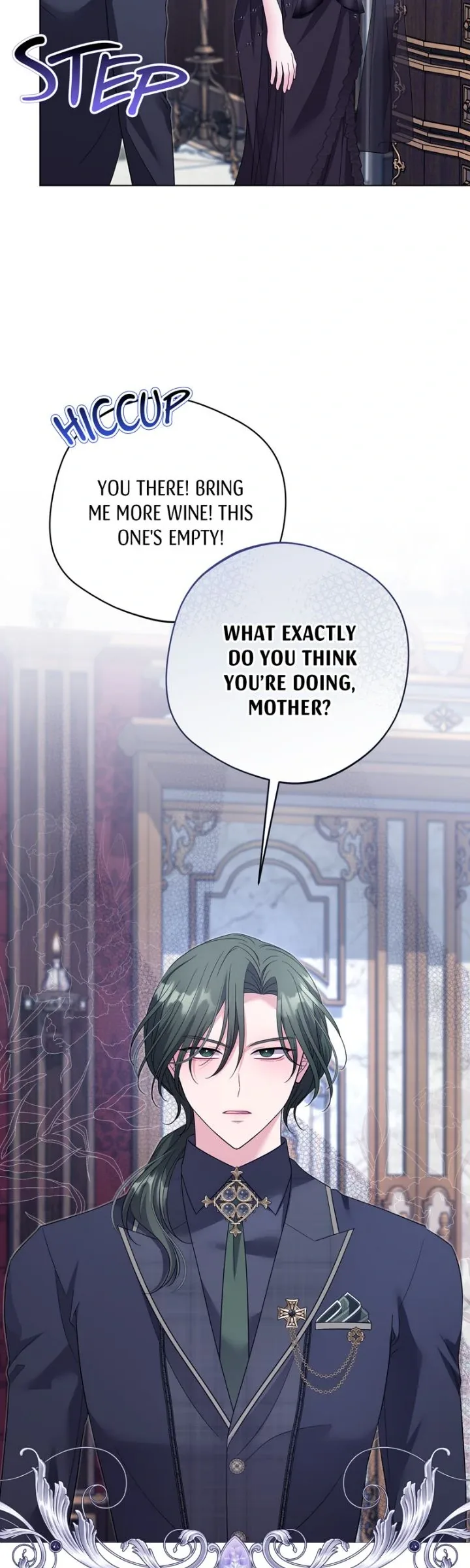 I Punished the Villainous Young Master, and He Became Obsessed with Me Chapter 30 page 24