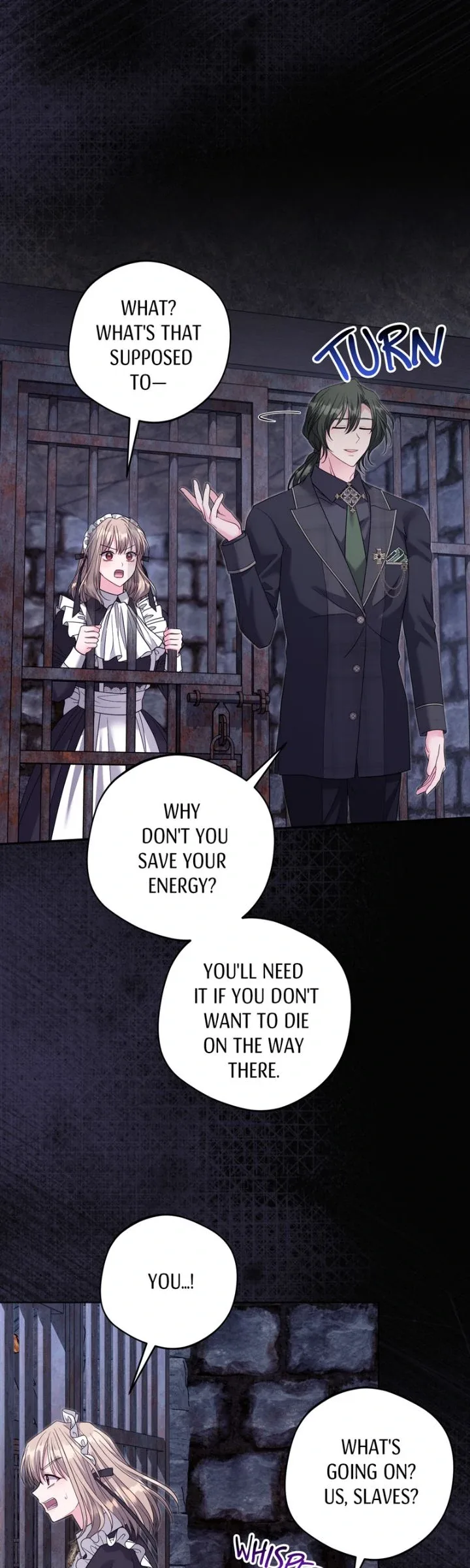 I Punished the Villainous Young Master, and He Became Obsessed with Me Chapter 31 page 29