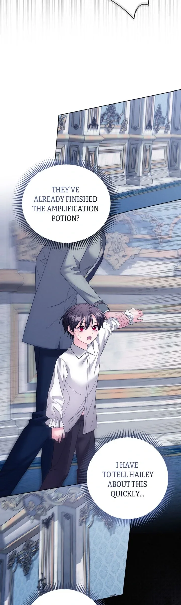 I Punished the Villainous Young Master, and He Became Obsessed with Me Chapter 31 page 38