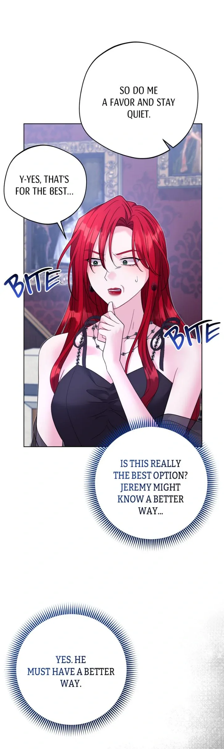 I Punished the Villainous Young Master, and He Became Obsessed with Me Chapter 30 page 34