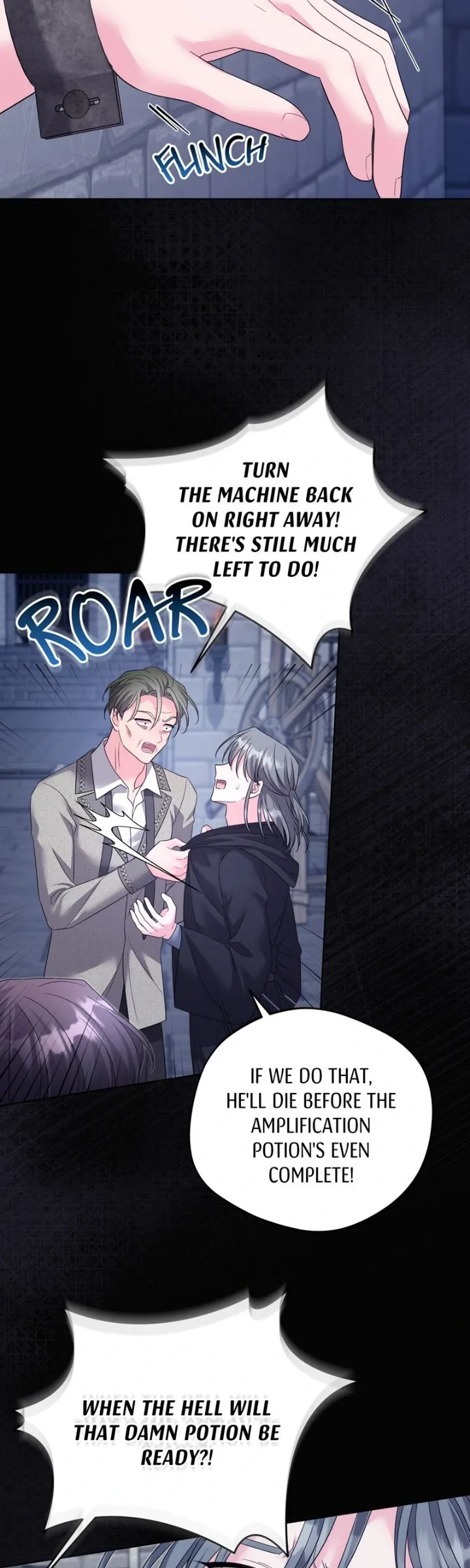 I Punished the Villainous Young Master, and He Became Obsessed with Me Chapter 31 page 42