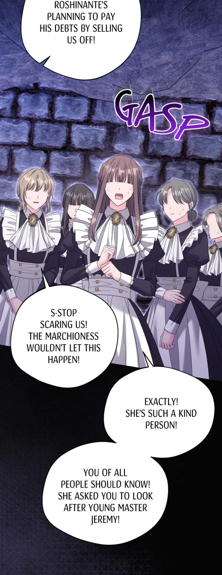 I Punished the Villainous Young Master, and He Became Obsessed with Me Chapter 31 page 31