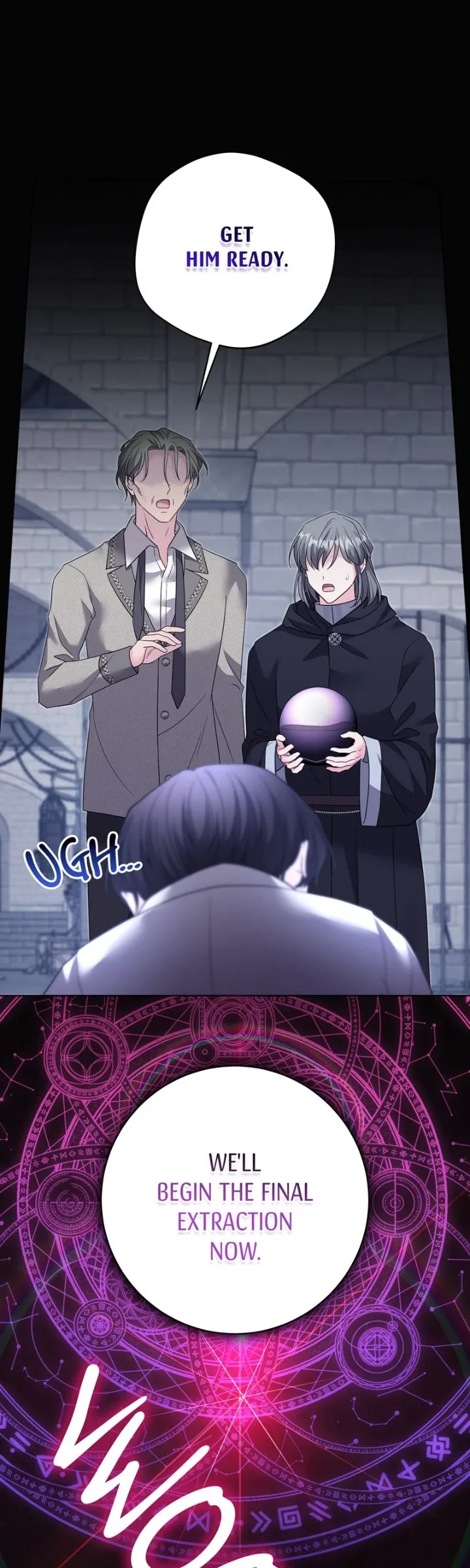 I Punished the Villainous Young Master, and He Became Obsessed with Me Chapter 31 page 40