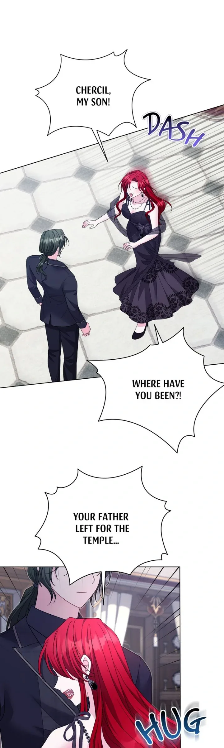 I Punished the Villainous Young Master, and He Became Obsessed with Me Chapter 30 page 26