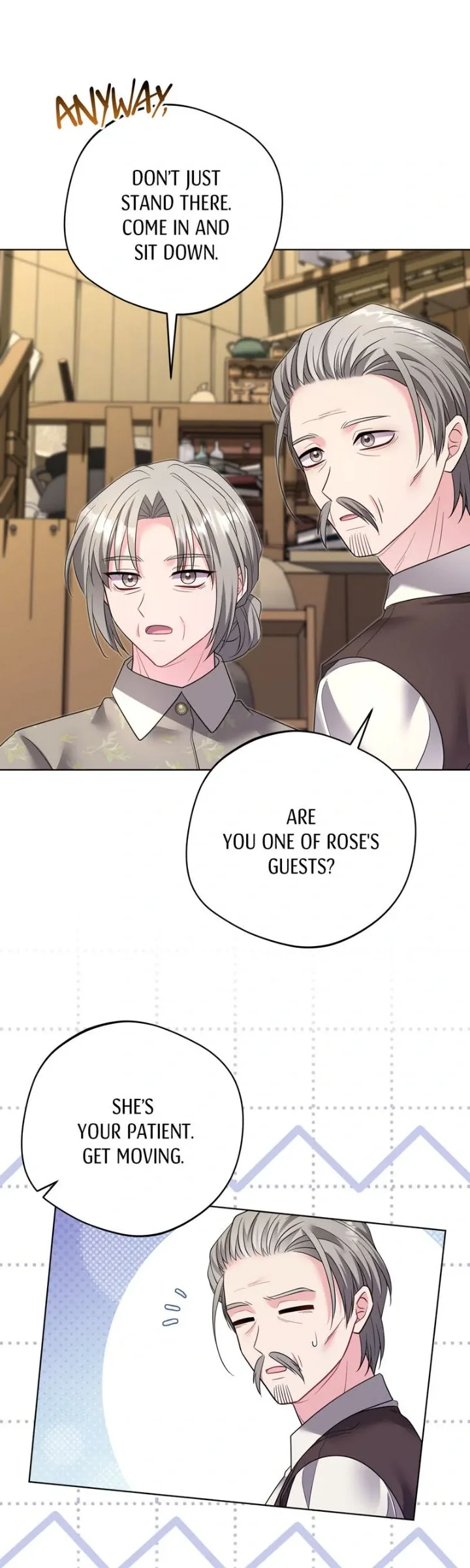 I Punished the Villainous Young Master, and He Became Obsessed with Me Chapter 36 page 10