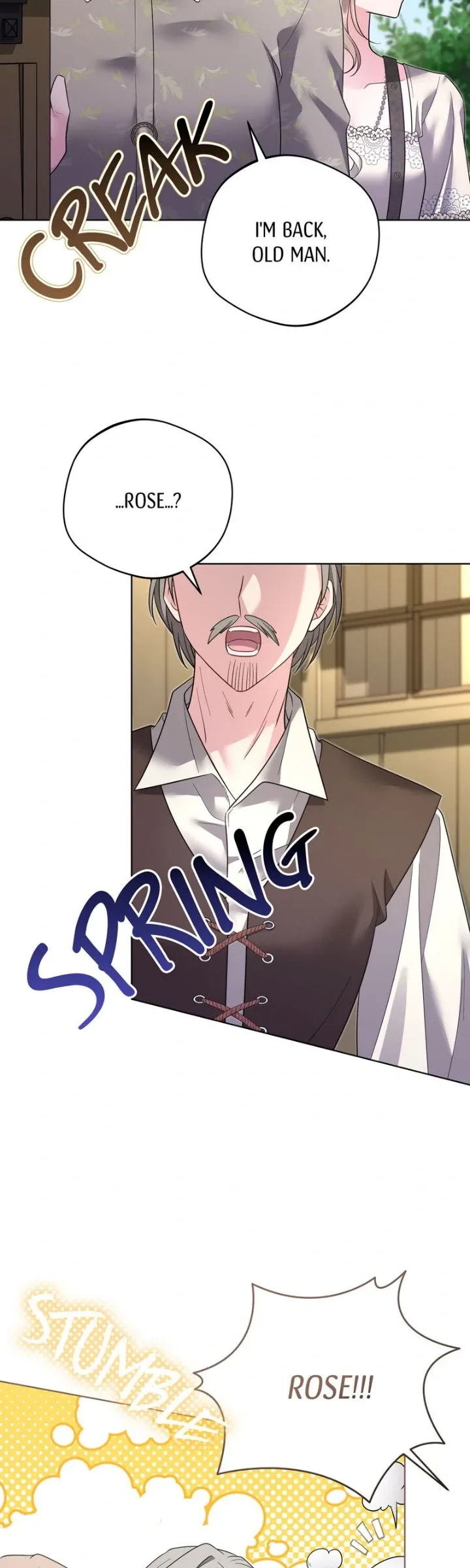 I Punished the Villainous Young Master, and He Became Obsessed with Me Chapter 36 page 4