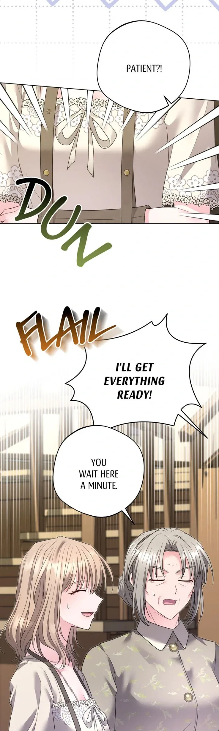 I Punished the Villainous Young Master, and He Became Obsessed with Me Chapter 36 page 11