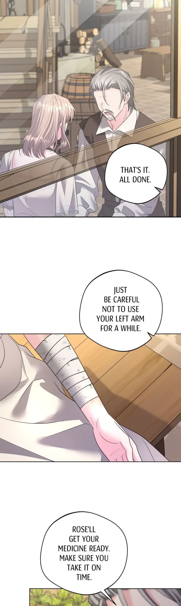 I Punished the Villainous Young Master, and He Became Obsessed with Me Chapter 36 page 15