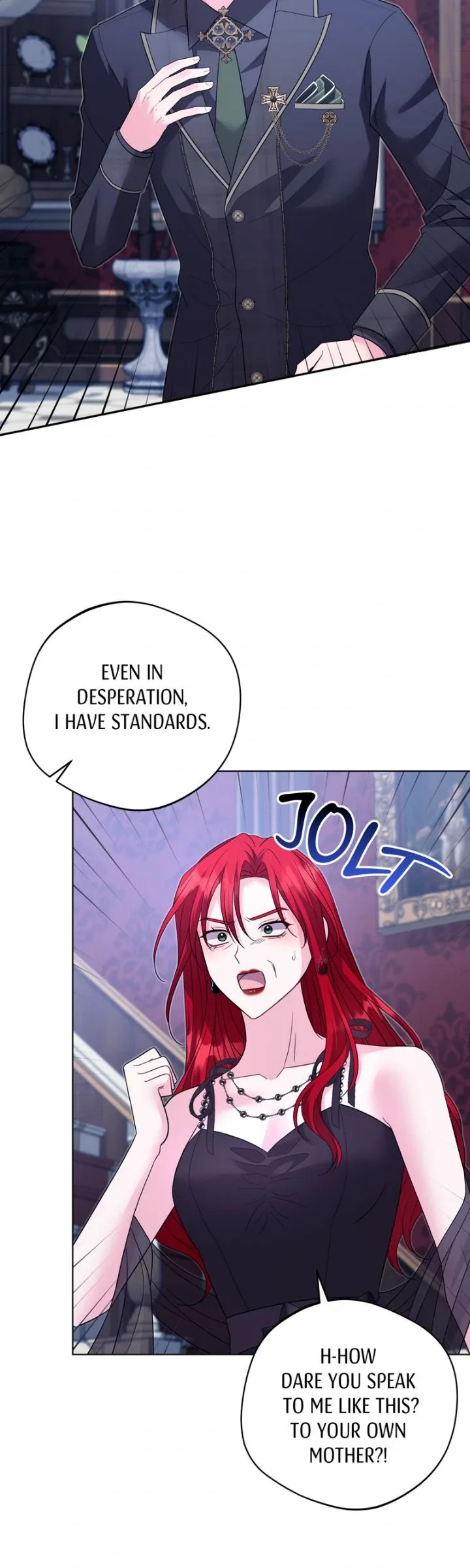 I Punished the Villainous Young Master, and He Became Obsessed with Me Chapter 30 page 31